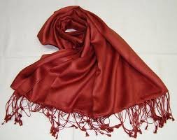 Pure Silk Shawls
